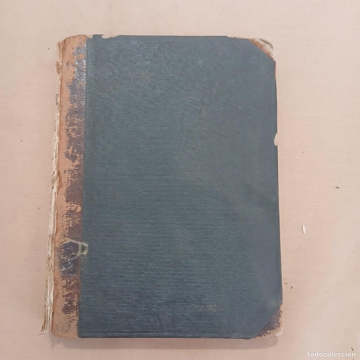 Libros antiguos: Libro antiguo alem&aacute;n del siglo 19