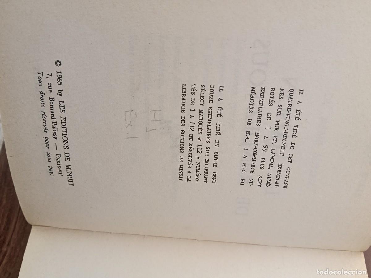 Libros antiguos: La maison de Rendez Vous - Foto 3