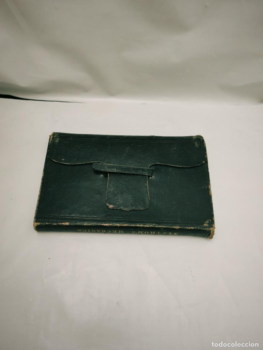 Old books: Pocket book of mechanics and engineering (Edici&oacute;n 1868)