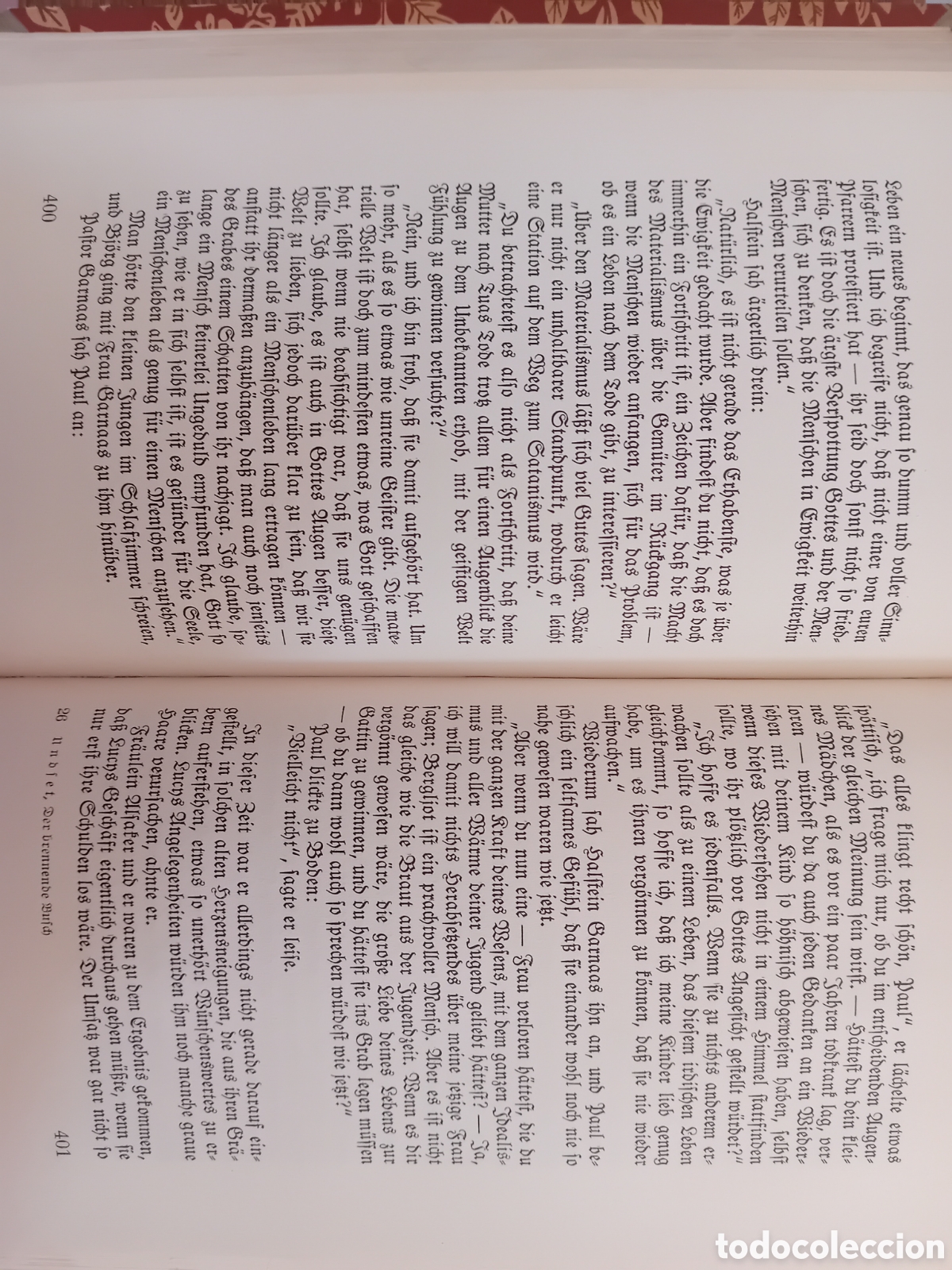 Libros antiguos: Libros antiguos en Alem&aacute;n - Foto 7
