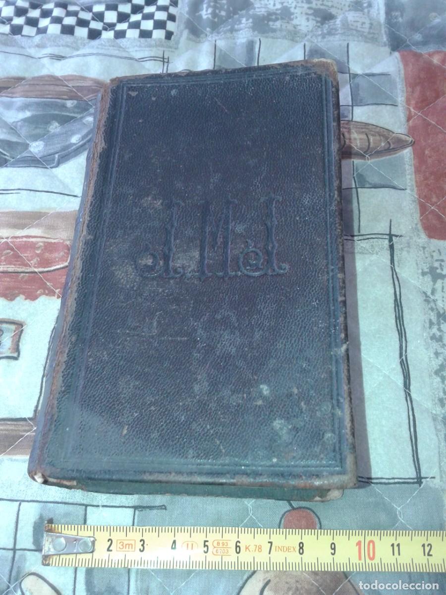 Libros antiguos: MANUEL DE PI&Eacute;T&Euml;, A L&acute;USAGE DES ASSOCI&Eacute;ES DE LA SAINTE-FAMULLE, 1887, EN FRANCES, LR