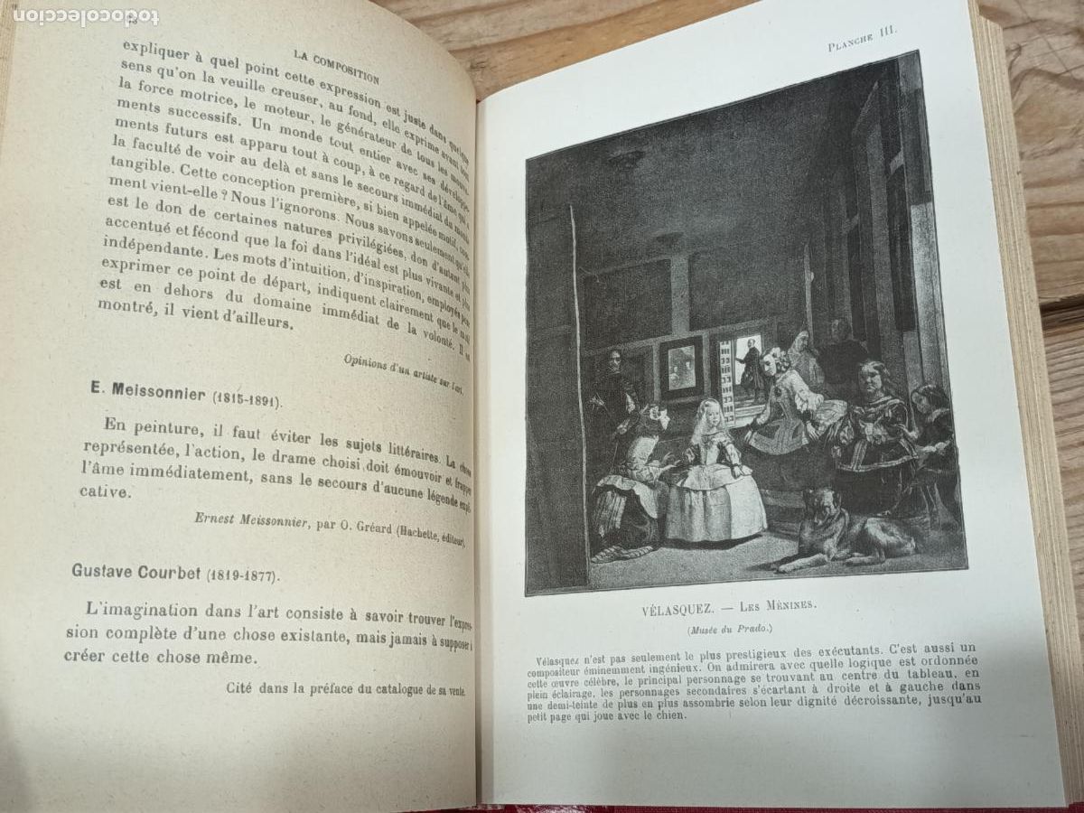 Libros antiguos: 1930 - HENRI GUERLIN. La composition - Foto 3