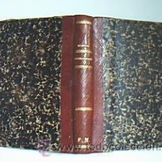 Libros antiguos: EL SOMNAMBULISMO PROVOCADO / ESTUDIOS FISIOLÓGICOS Y PSICOLÓGICOS. H. BEAUNIS. AÑO 1887. Lote 29854997