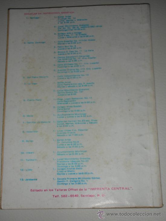Libros antiguos: MÁS ALLÁ DE LA MUERTE Introducción a la Gnosis SAMAEL AUN WEOR año 1970 - Foto 3 - 235939190