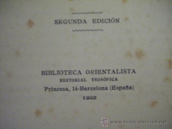 Libros antiguos: LA EVOLUCION DE LA VIDA Y DE LA FORMA - Foto 2