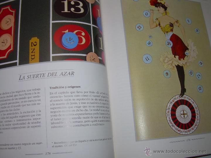 Libros antiguos: EL GRAN LIBRO DE LAS SUPERSTICIONES. - Foto 15