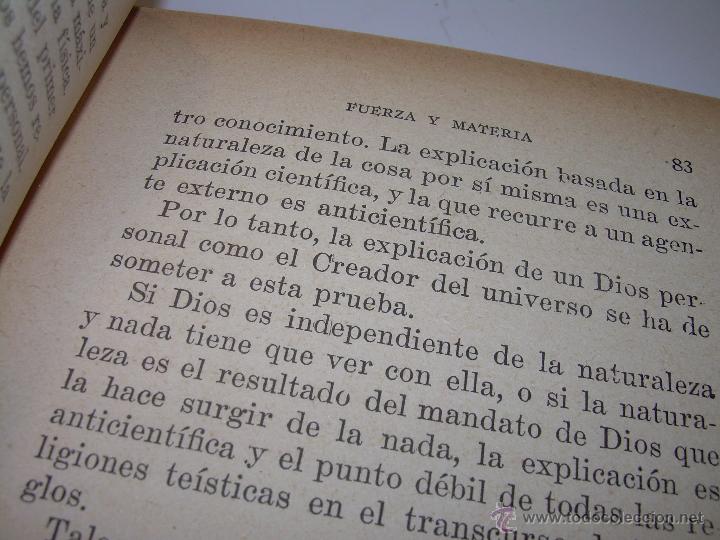 Libros antiguos: ANTIGUO LIBRO.....VEDANTA PRACTICA. - Foto 7