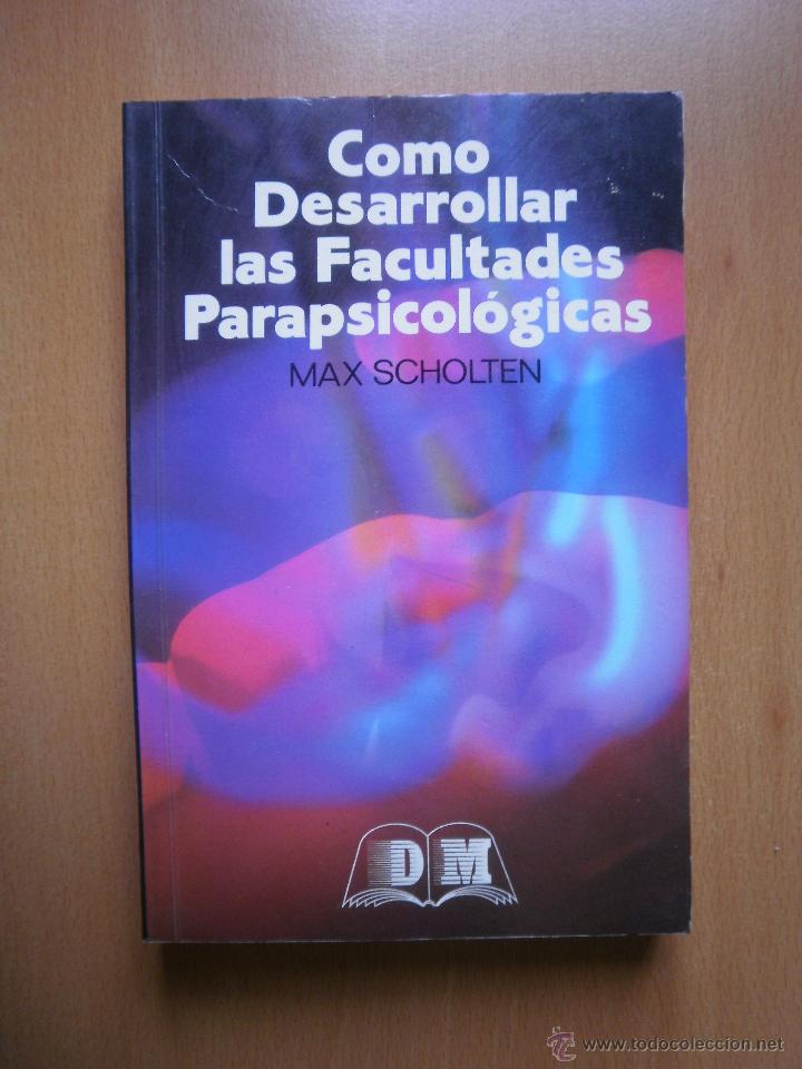 Libros antiguos: Como desarrollar las facultades parapsicol&oacute;gicas. - Foto 1