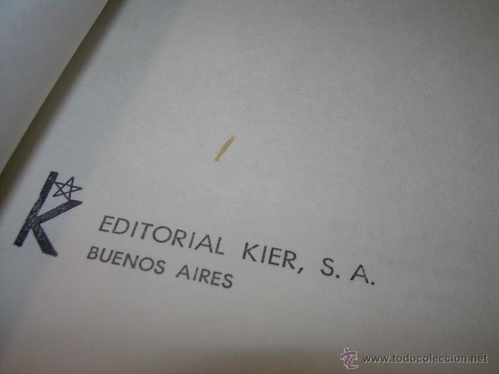 Libros antiguos: LIBRO....ESCLARECIMIENTOS DEL MAS ALLA....RAMATIS - Foto 4