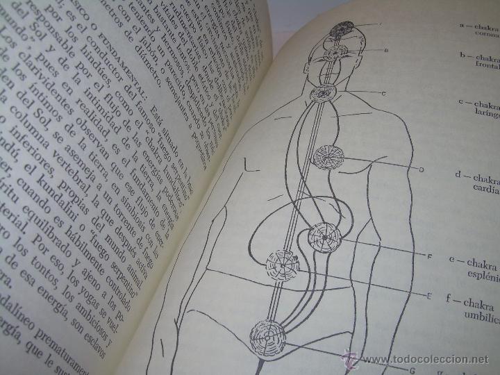 Libros antiguos: LIBRO....ESCLARECIMIENTOS DEL MAS ALLA....RAMATIS - Foto 10