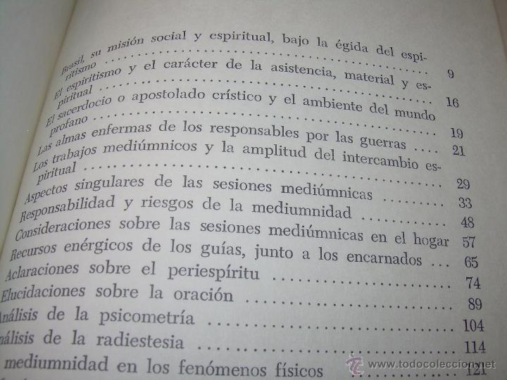 Libros antiguos: LIBRO....ESCLARECIMIENTOS DEL MAS ALLA....RAMATIS - Foto 12