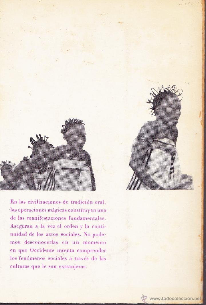 Libros antiguos: LOS DEVORADORES DE ALMAS, PIERRE FROMENTIN - Foto 2