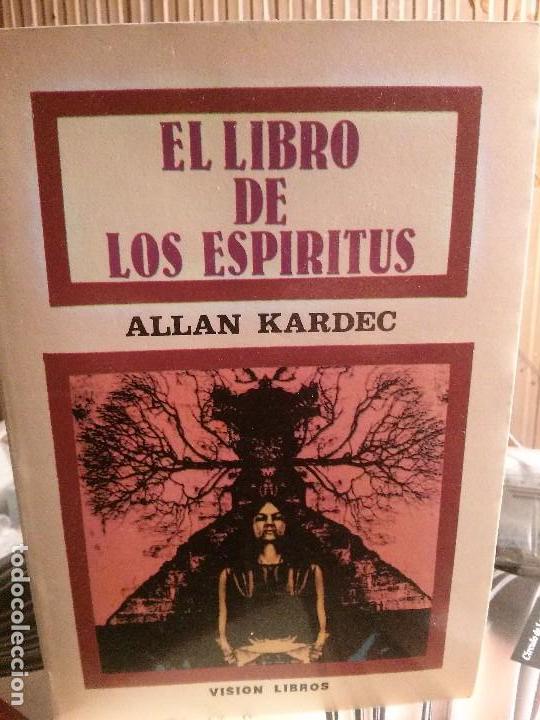 El Libro De Los Espiritus Allan Kardec Pelicula