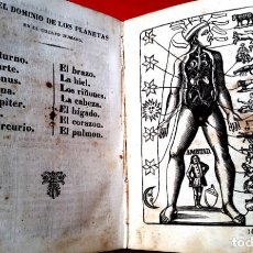 Libros antiguos: EL NON PLUS ULTRA DEL LUNARIO Y PRONÓSTICO PERPETUO - 1855. Lote 150264566