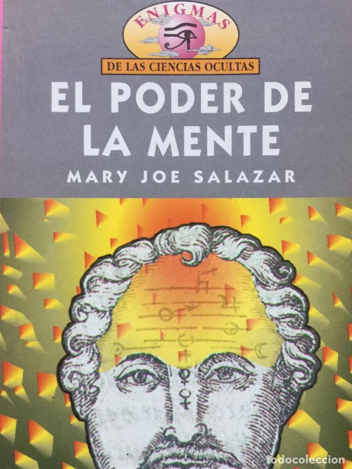 Libro El Poder De La Mente