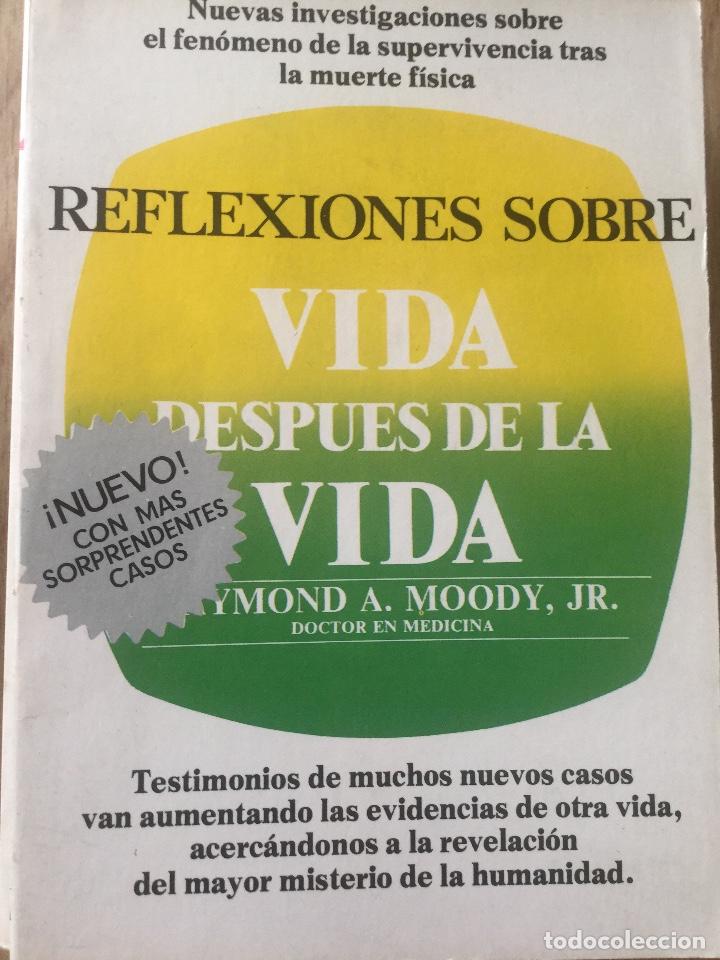 Libros antiguos: Vida despues de la vida - Foto 1