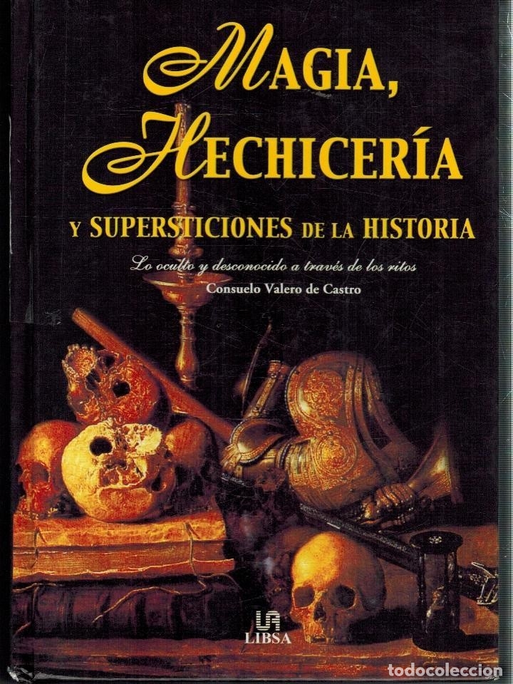 Libros De Magia Y Hechicería
