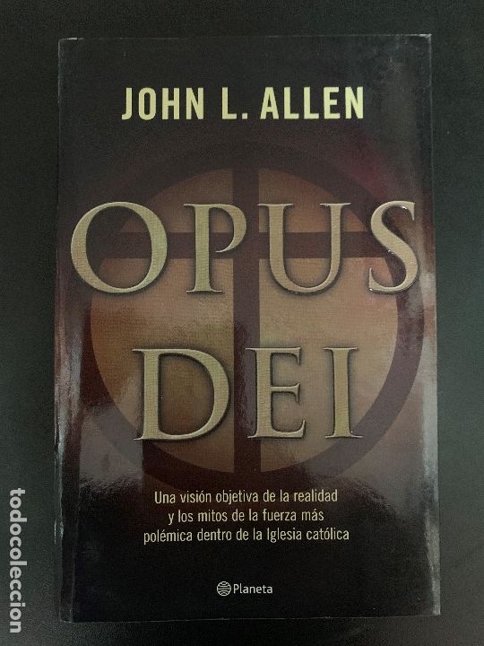 Libros antiguos: OPUS DEI - Foto 1