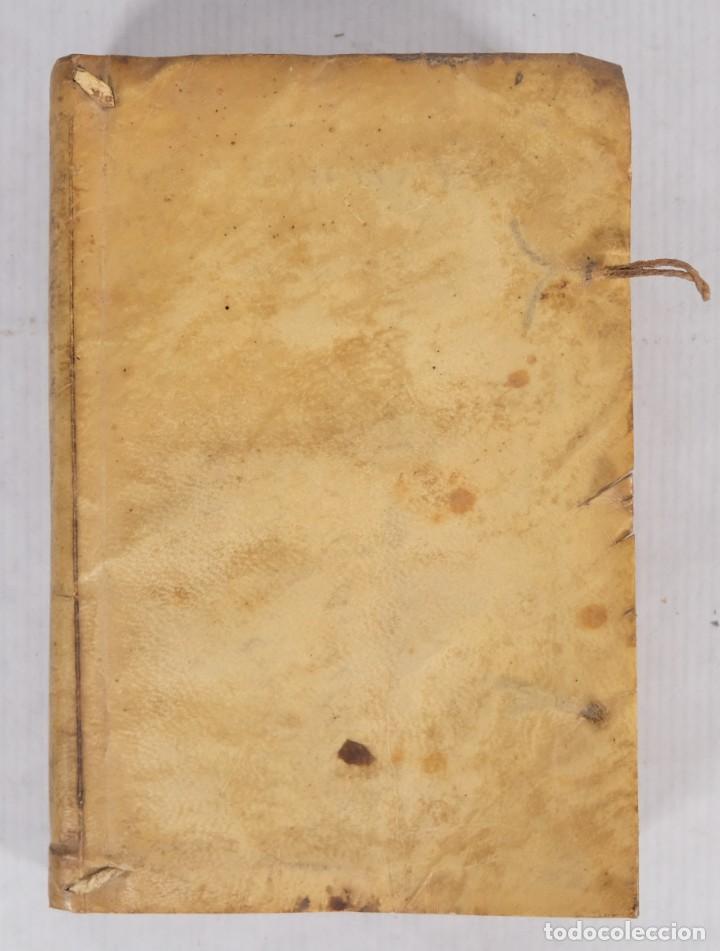 Libros antiguos: El Or&aacute;culo, libro del siglo XVIII - Foto 2