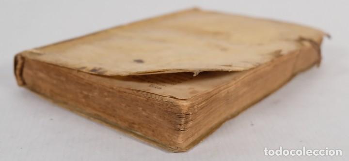 Libros antiguos: El Or&aacute;culo, libro del siglo XVIII - Foto 8