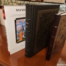 Libros antiguos: SPLENDOR SOLIS.FACSIMIL PATRIMONIO.