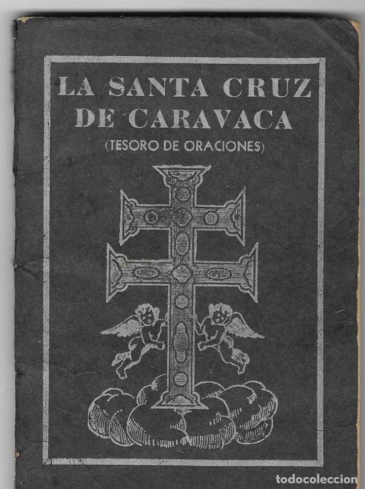 la santa cruz de caravaca. tesoro de oraciones Compra venta en