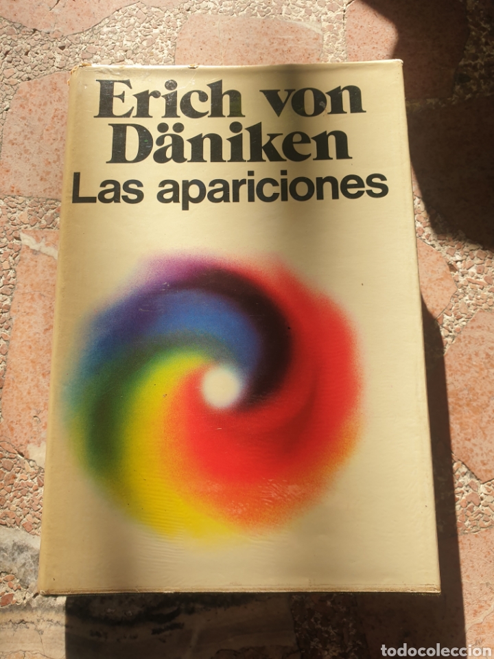 Libros antiguos: Las apariciones - Erich von D&auml;niken - Foto 1
