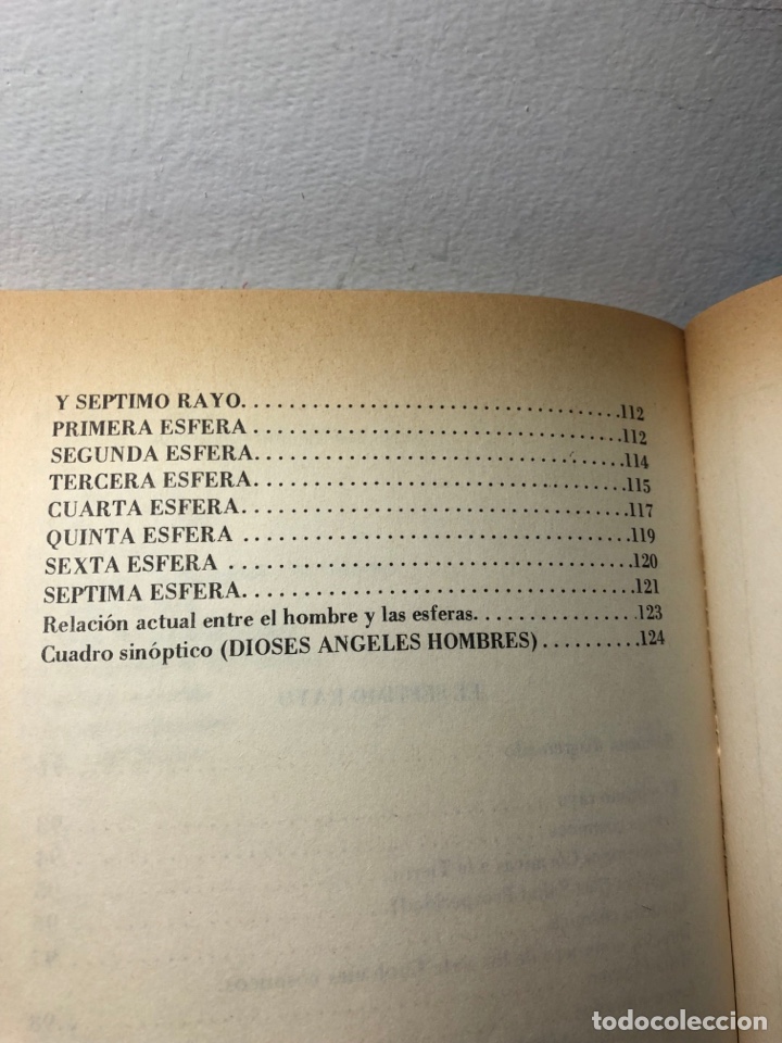 Libros antiguos: EL SEPTIMO RAYO ● SAINT GERMAIN ● ● KB0345&nbsp;♢ - Foto 7