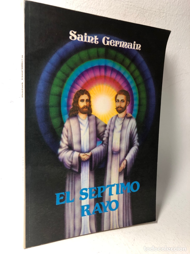 Libros antiguos: EL SEPTIMO RAYO ● SAINT GERMAIN ● ● KB0345&nbsp;♢ - Foto 1