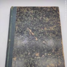 Libros antiguos: LOS ESPÍRITUS DE LAS TINIEBLAS POR JUAN JOSÉ FRANCO 1888. Lote 312133383