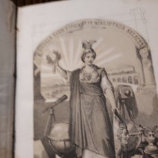 Libros antiguos: 1861. LA MAGIA DEL SIGLO XIX. MAGIA Y OCULTISMO. Lote 313663338