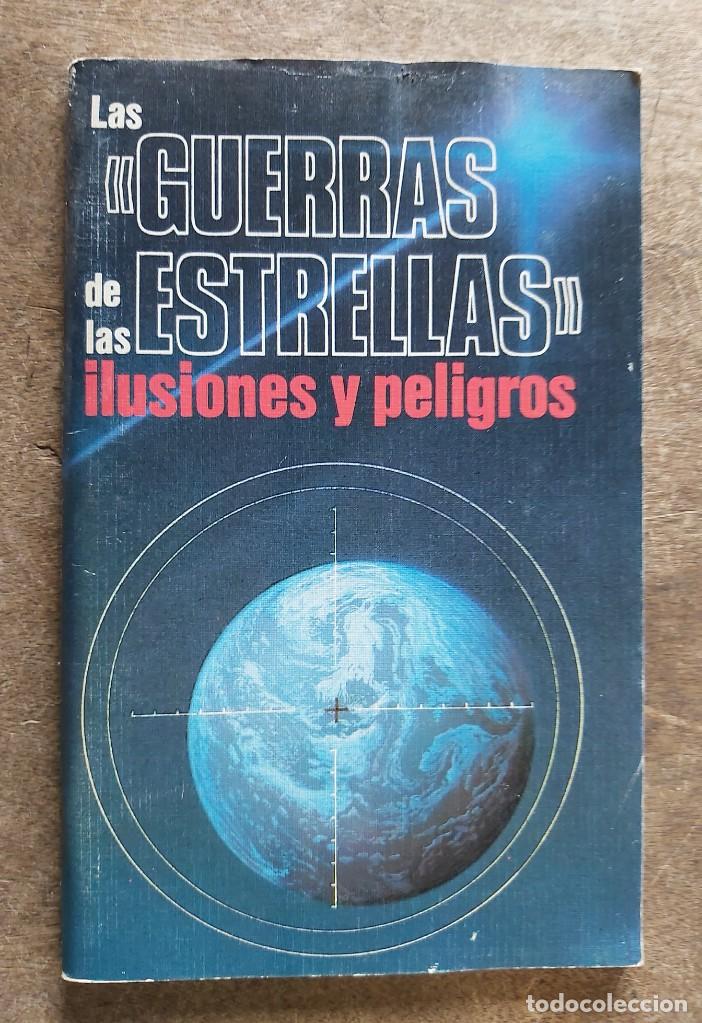 Libros antiguos: Libro Las guerras de las estrellas, 55 p&aacute;ginas, 1985 - Foto 1