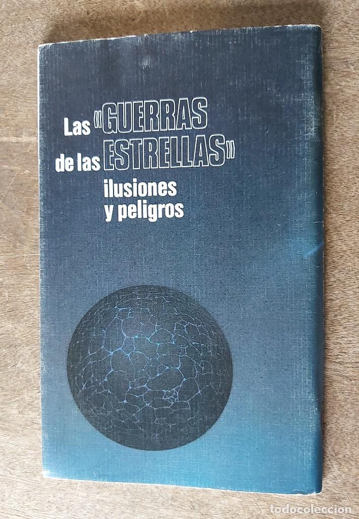 Libros antiguos: Libro Las guerras de las estrellas, 55 p&aacute;ginas, 1985 - Foto 3