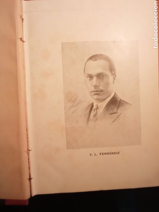 Libros antiguos: LIBRO HIPNOTISMO FERRANDIZ 1930 - Foto 2