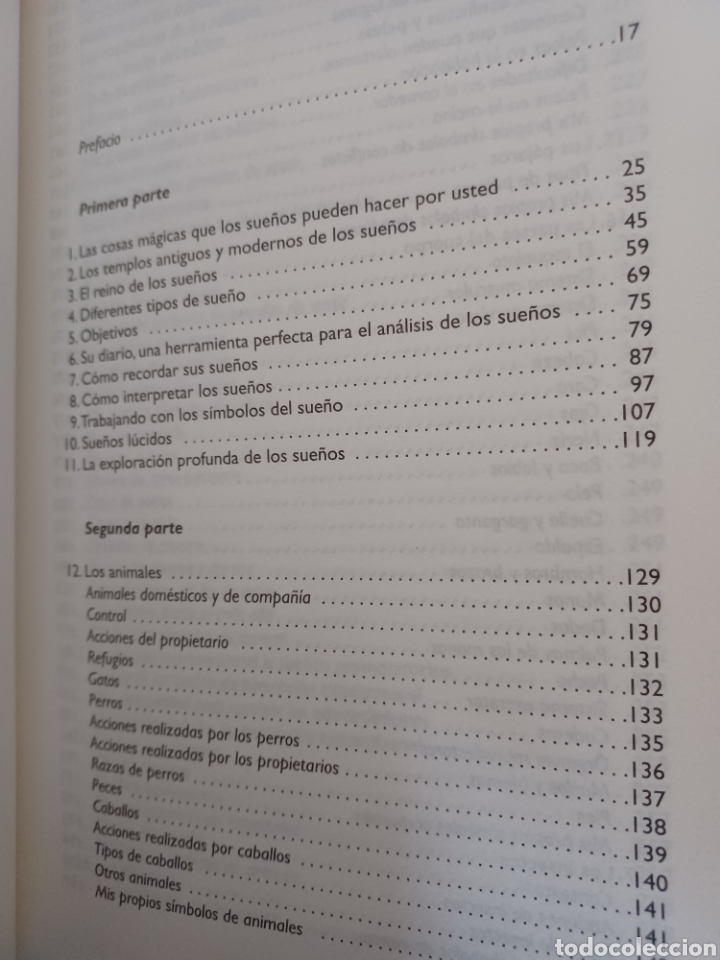 Libros antiguos: Barybook 239. El gran libro de los sue&ntilde;os Wilda Tanner - Foto 5