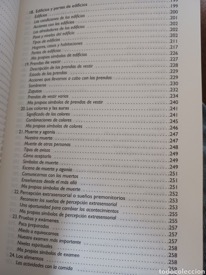 Libros antiguos: Barybook 239. El gran libro de los sue&ntilde;os Wilda Tanner - Foto 7