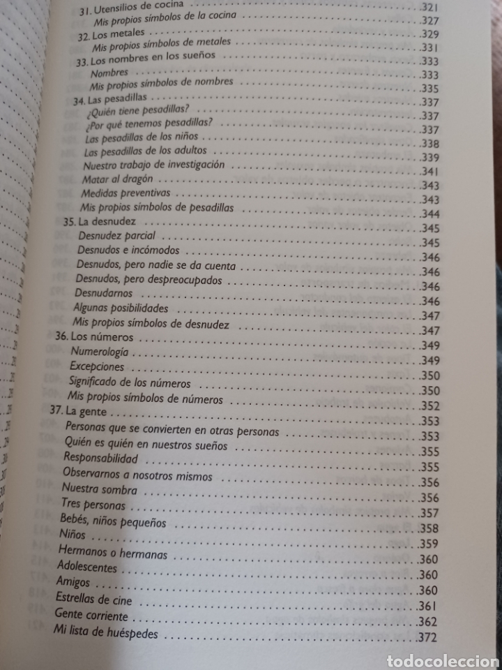 Libros antiguos: Barybook 239. El gran libro de los sue&ntilde;os Wilda Tanner - Foto 9