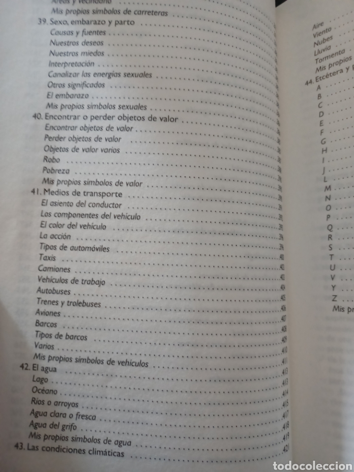 Libros antiguos: Barybook 239. El gran libro de los sue&ntilde;os Wilda Tanner - Foto 10