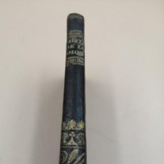Libros antiguos: EPITOME DE LA FABULOSA HISTORIA DE LOS DIOSES PEDRO GAUTRUCHE 1821 MITOLOGIA. Lote 339934503