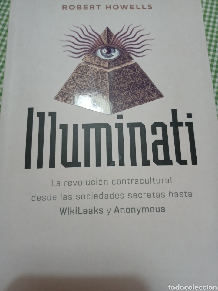 Libros antiguos: Barybook 230. Illuminati robert howells - Foto 1