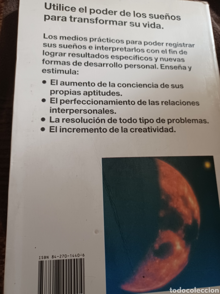 Libros antiguos: Barybook C3. El poder de los sue&ntilde;os jack maguire transformers mart&iacute;nez roca - Foto 2