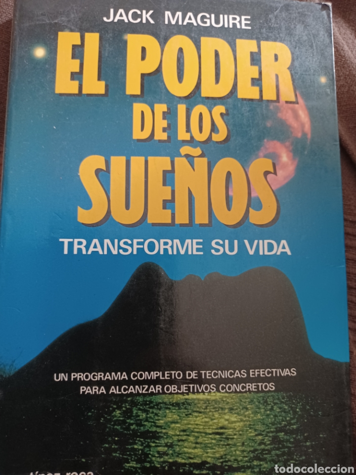 Libros antiguos: Barybook C3. El poder de los sue&ntilde;os jack maguire transformers mart&iacute;nez roca - Foto 1