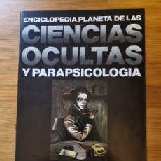 Libros antiguos: PLANETA DE LAS CIENCIAS OCULTAS Y PARAPSICOLOGÍA - Nº94 - EL DIAGNOSTICO GRAFOLOGICO. Lote 364434296