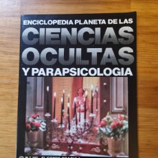 Libros antiguos: PLANETA DE LAS CIENCIAS OCULTAS Y PARAPSICOLOGÍA - Nº103 - EL CONDE DRACULA. Lote 364435486