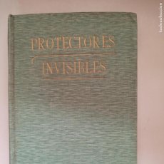 Libri antichi: PROTECTORES INVISIBLES - LEADBEATER, C.W. - ED. R. MAYNADÉ 1914