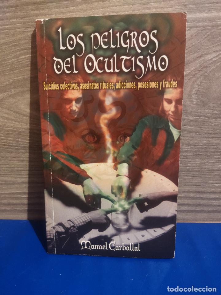 Libros antiguos: Los peligros del ocultismo - Foto 1