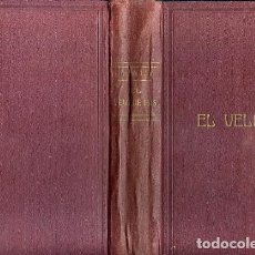Libros antiguos: ROSO DE LUNA, , EL VELO DE ISIS O LAS MIL Y UNA NOCHES OCULTISTAS, 1923 RR, NIIOFERTA