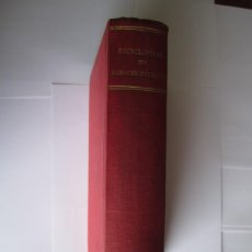 Libros antiguos: ENCYCLOPEDIE DES SCIENCES OCCULTES-M.C.POINSOT 1925 PARIS