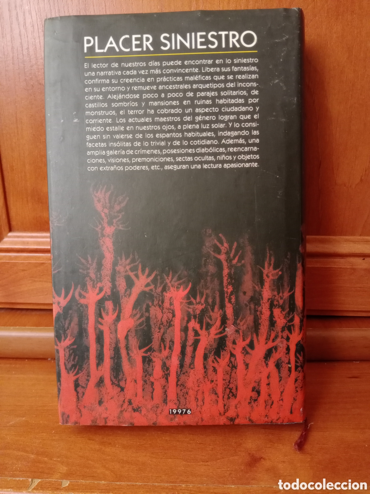 Libros antiguos: Libros Sangrientos(Clive Barker) - Foto 2