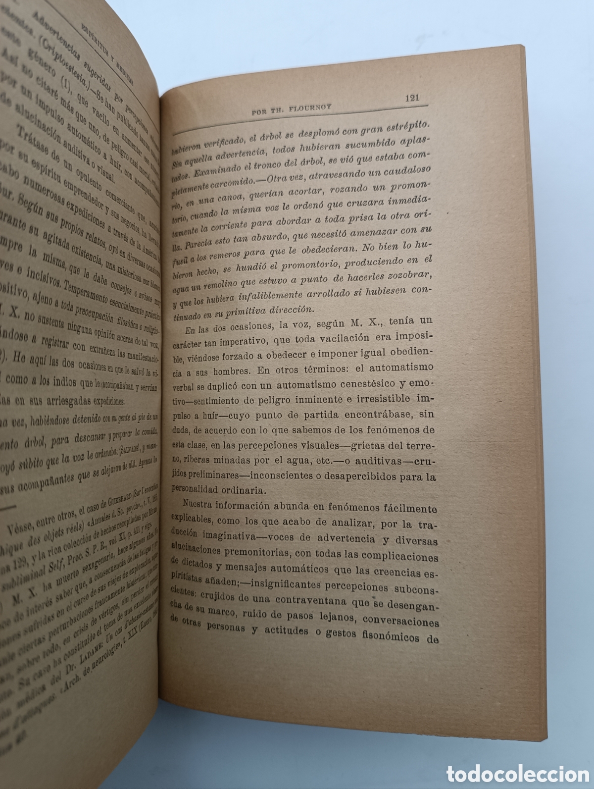 Libros antiguos: Esp&iacute;ritus y m&eacute;diums ediciones la Espa&ntilde;a moderna principios del XX - Foto 4